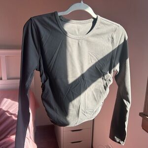 Lululemon All It Takes Long Sleeve Shirt